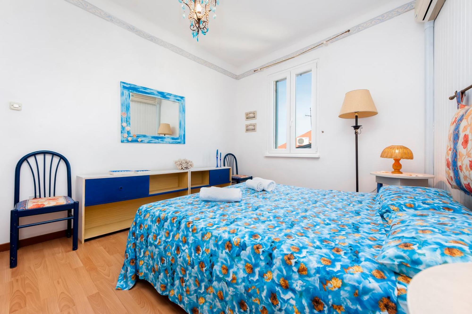 Apartment Gassa D'amante Sea View